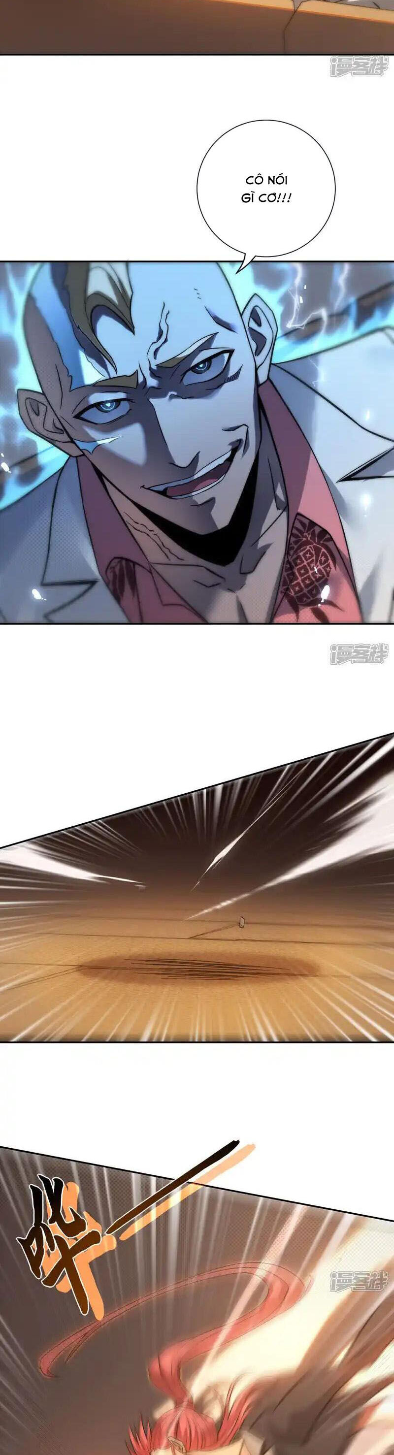 Ta Là Sát Thần Chap 82 - Next Chap 83