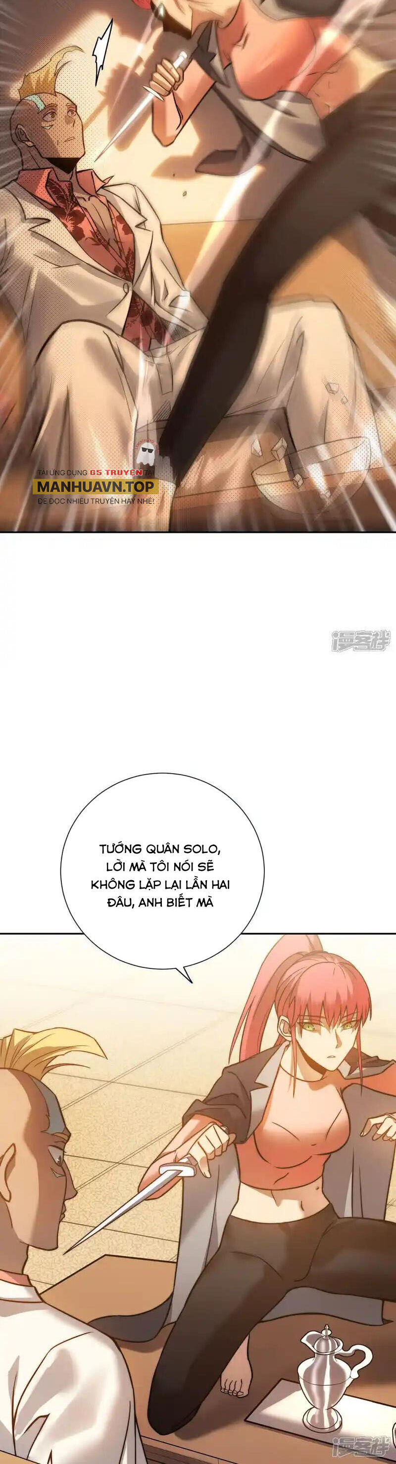 Ta Là Sát Thần Chap 82 - Next Chap 83