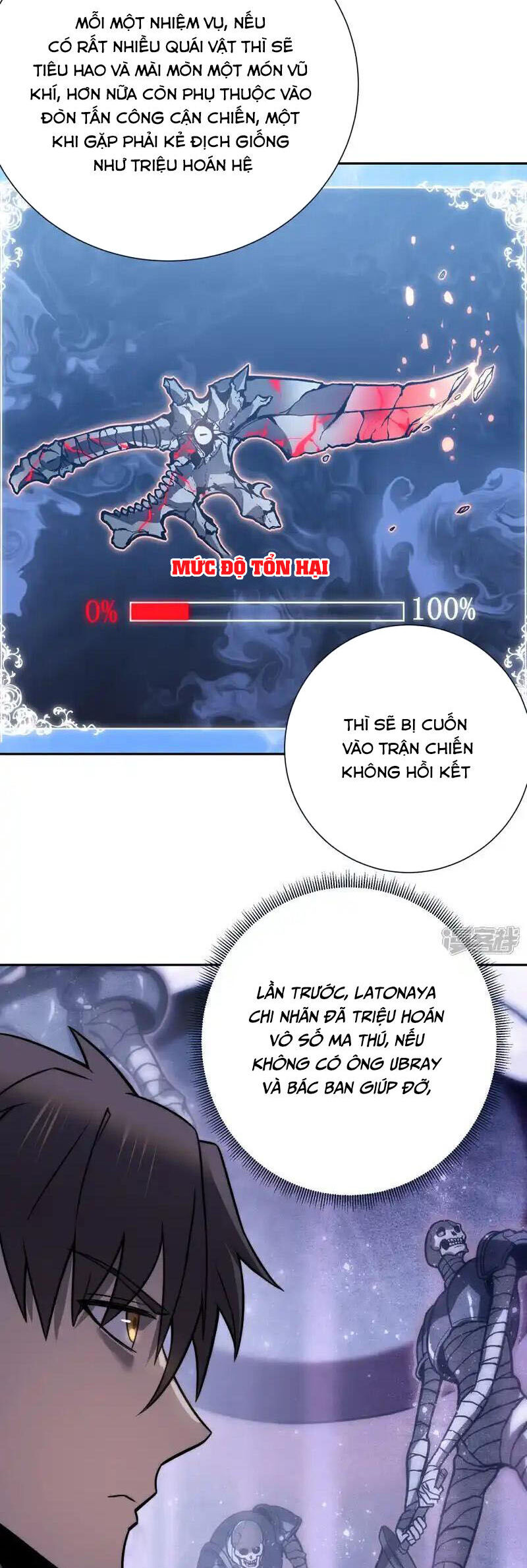 Ta Là Sát Thần Chap 82 - Next Chap 83