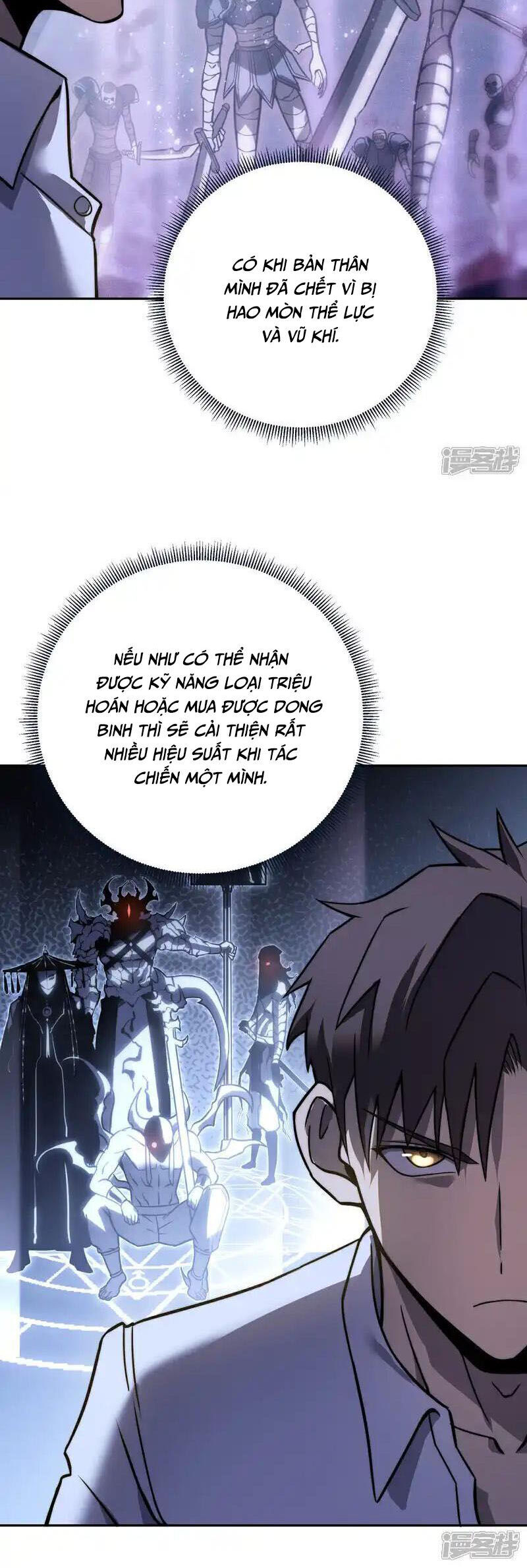 Ta Là Sát Thần Chap 82 - Next Chap 83