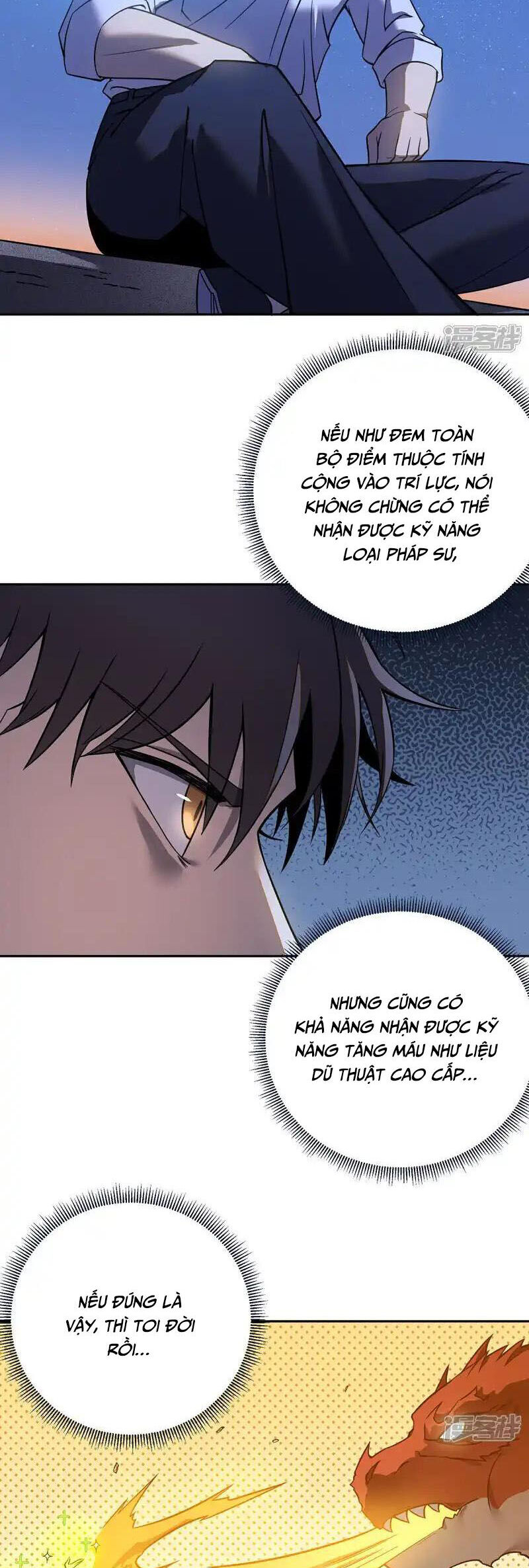 Ta Là Sát Thần Chap 82 - Next Chap 83
