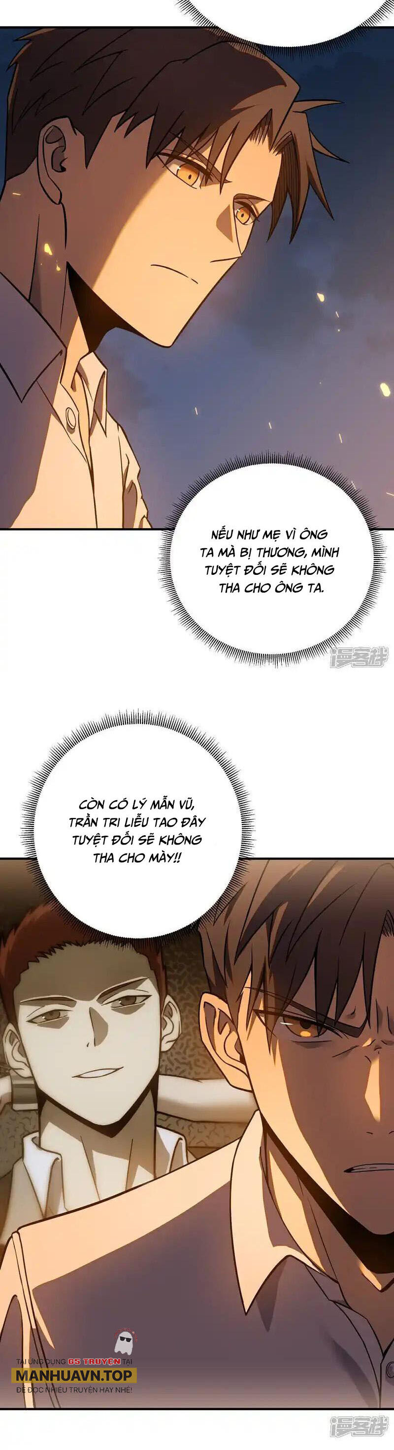 Ta Là Sát Thần Chap 82 - Next Chap 83