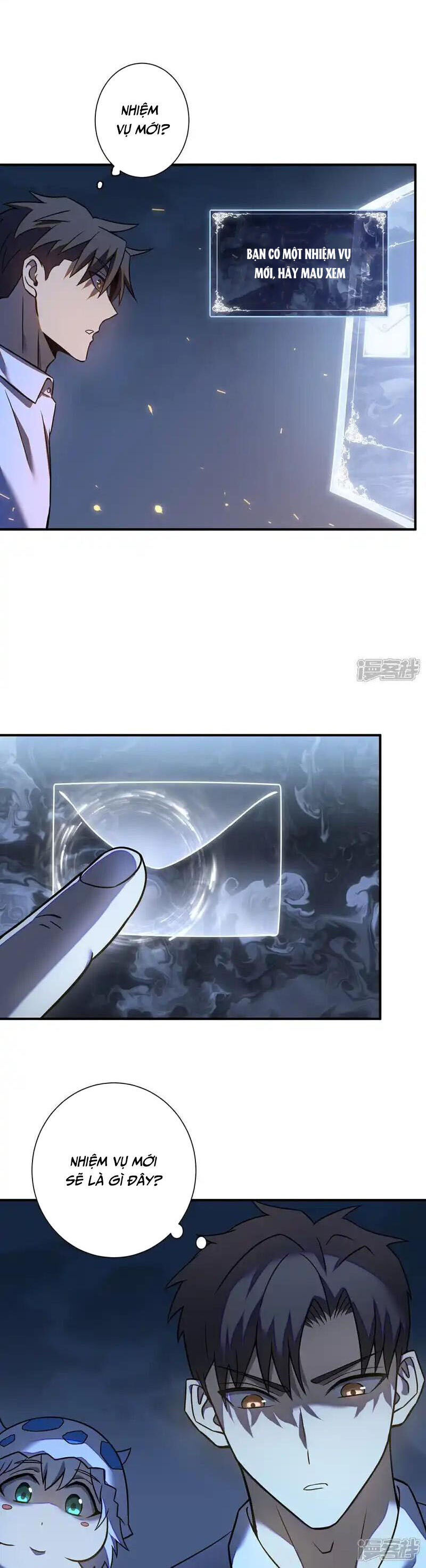 Ta Là Sát Thần Chap 82 - Next Chap 83