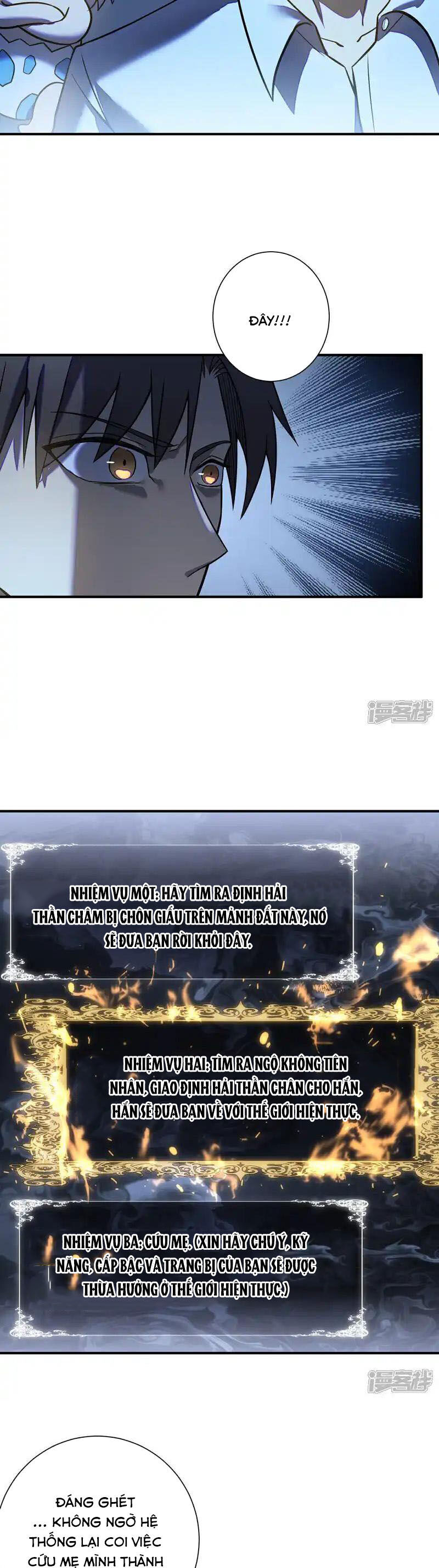Ta Là Sát Thần Chap 82 - Next Chap 83