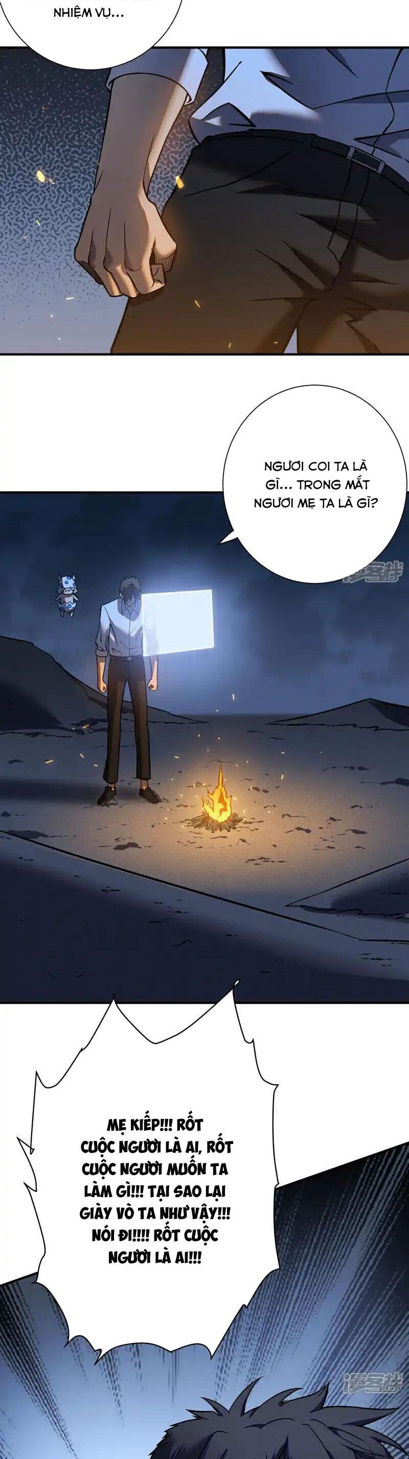 Ta Là Sát Thần Chap 82 - Next Chap 83