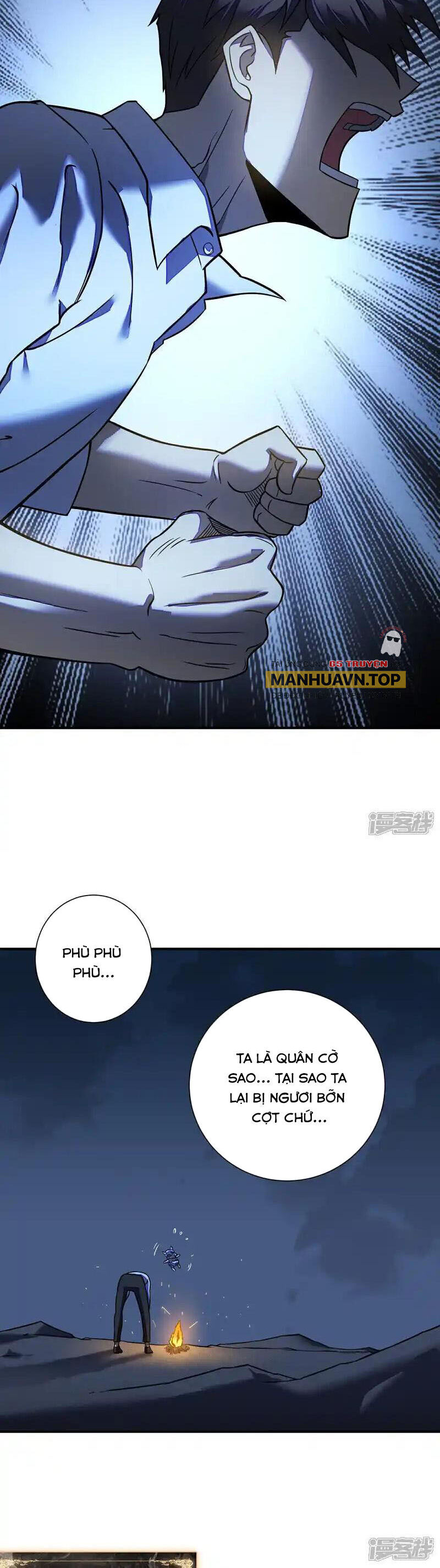 Ta Là Sát Thần Chap 82 - Next Chap 83
