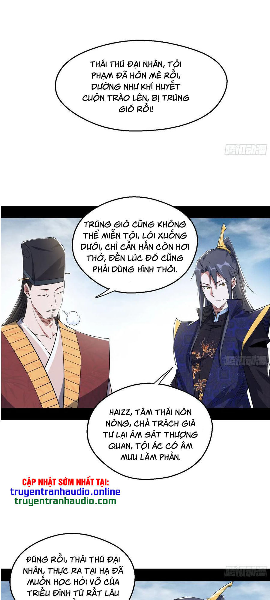 Ta Là Tà Đế Chap 113 - Next Chap 114