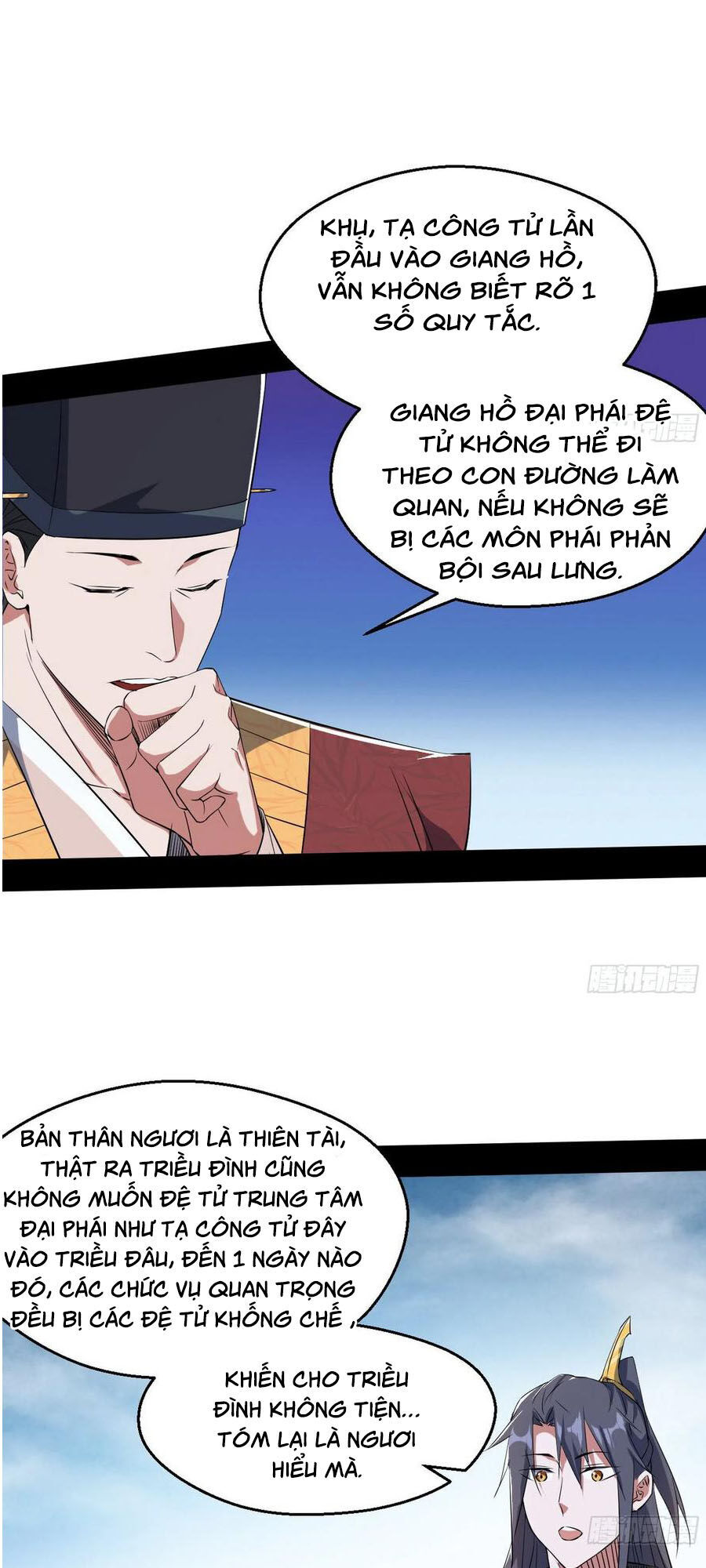 Ta Là Tà Đế Chap 113 - Next Chap 114
