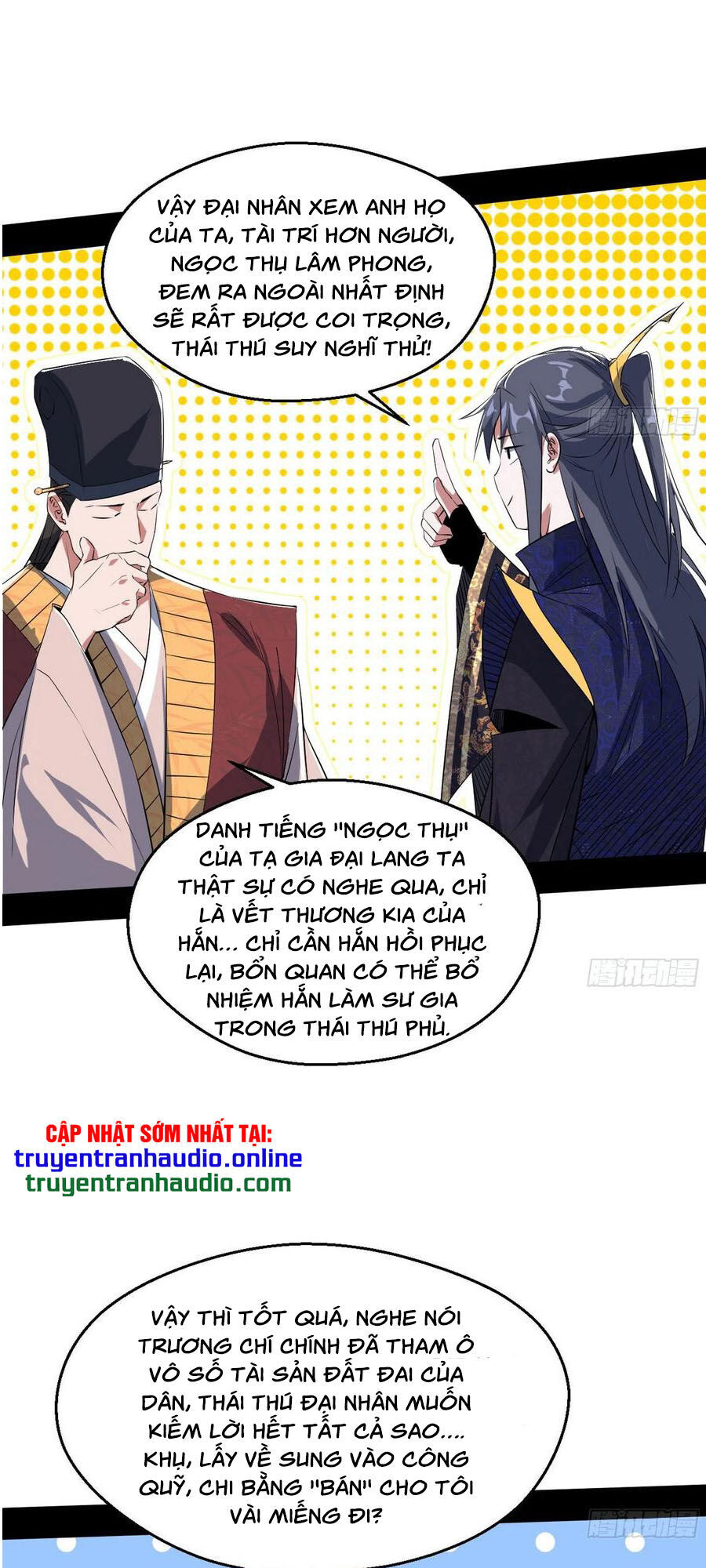 Ta Là Tà Đế Chap 113 - Next Chap 114