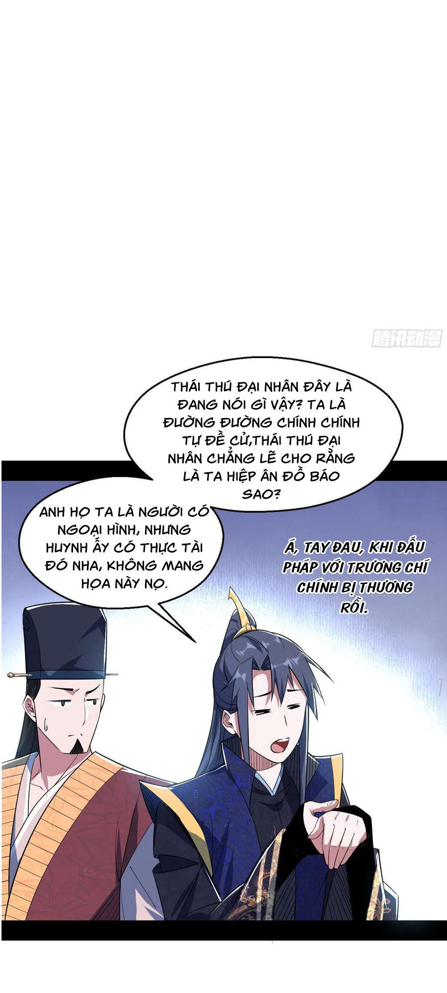 Ta Là Tà Đế Chap 113 - Next Chap 114