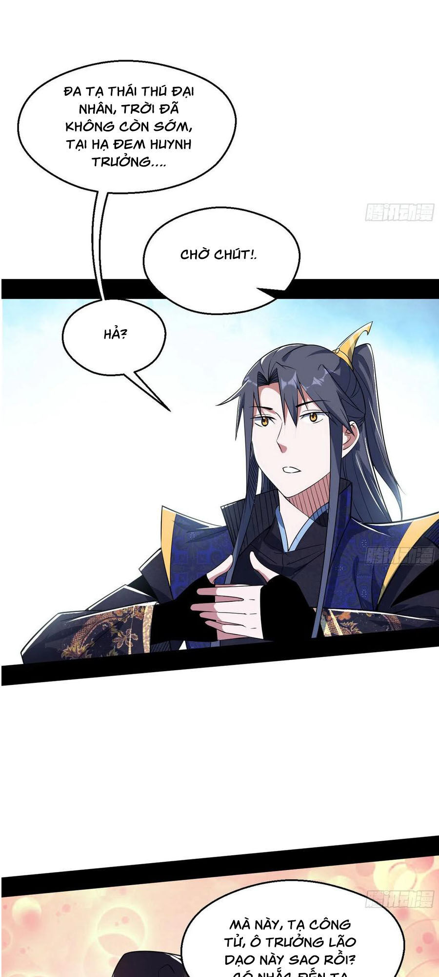 Ta Là Tà Đế Chap 113 - Next Chap 114