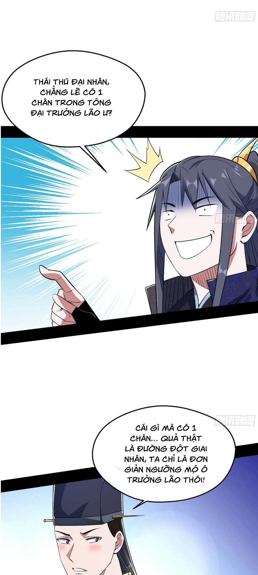 Ta Là Tà Đế Chap 113 - Next Chap 114