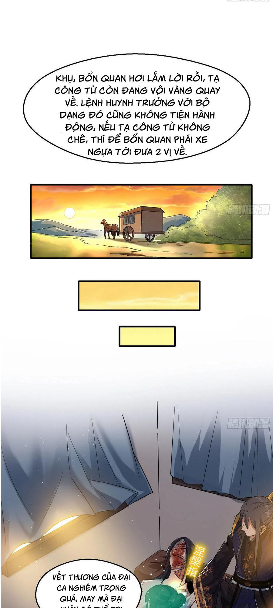 Ta Là Tà Đế Chap 113 - Next Chap 114