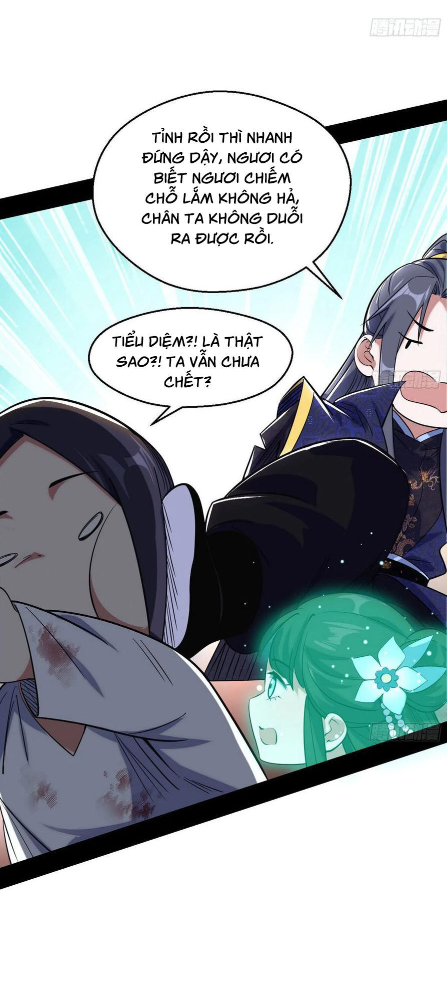 Ta Là Tà Đế Chap 113 - Next Chap 114