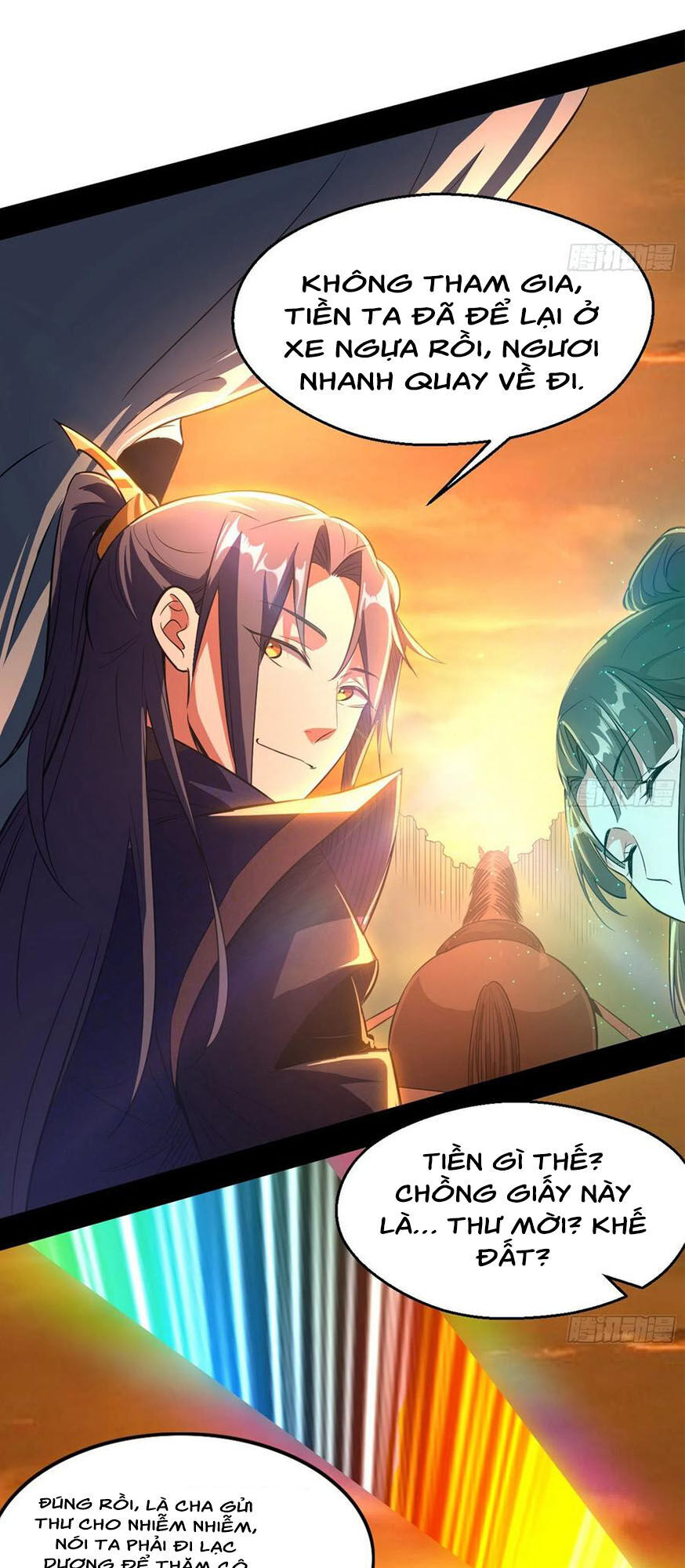 Ta Là Tà Đế Chap 113 - Next Chap 114