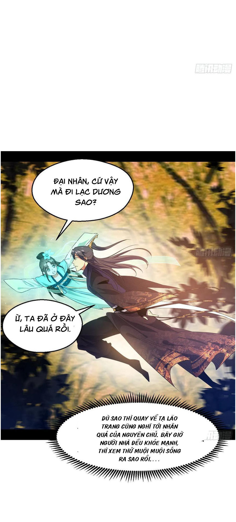 Ta Là Tà Đế Chap 113 - Next Chap 114