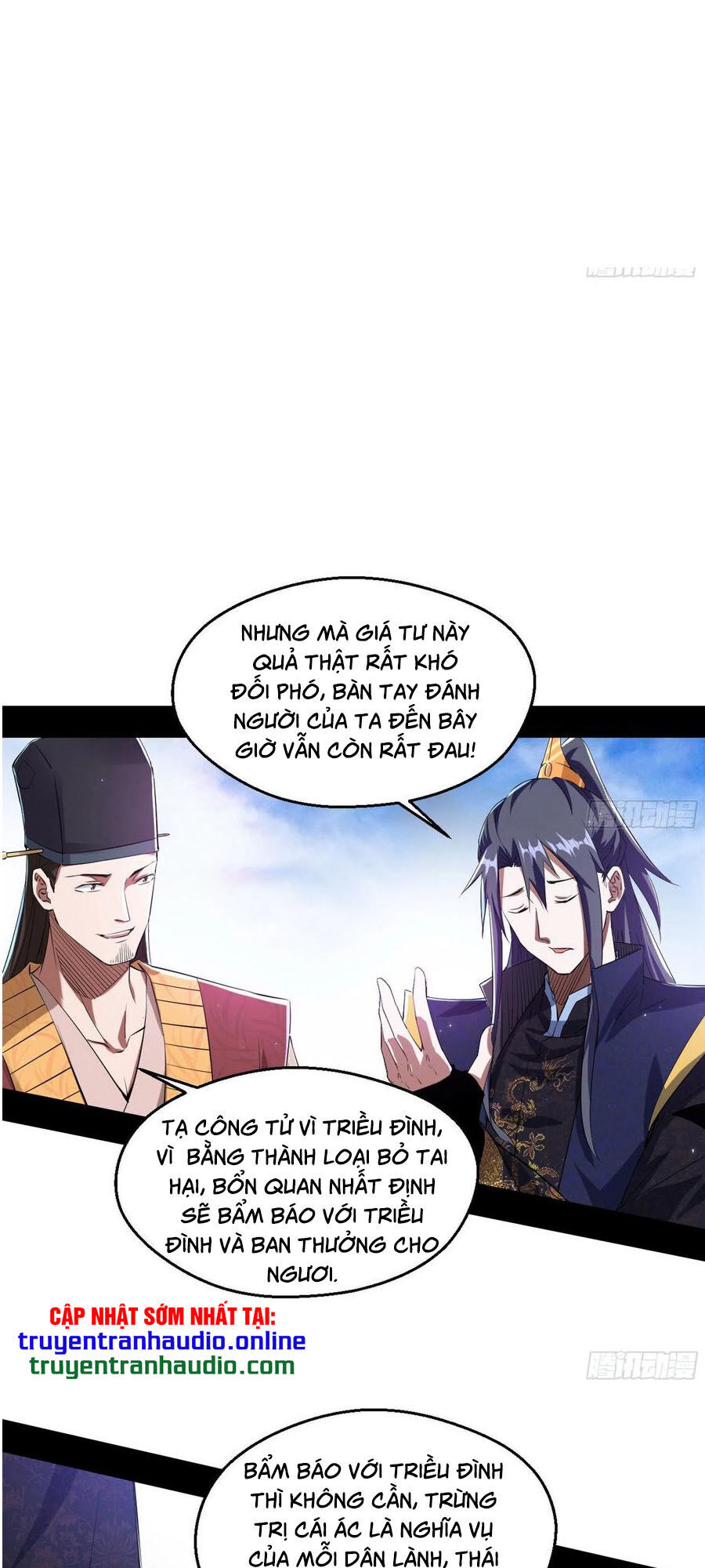 Ta Là Tà Đế Chap 113 - Next Chap 114