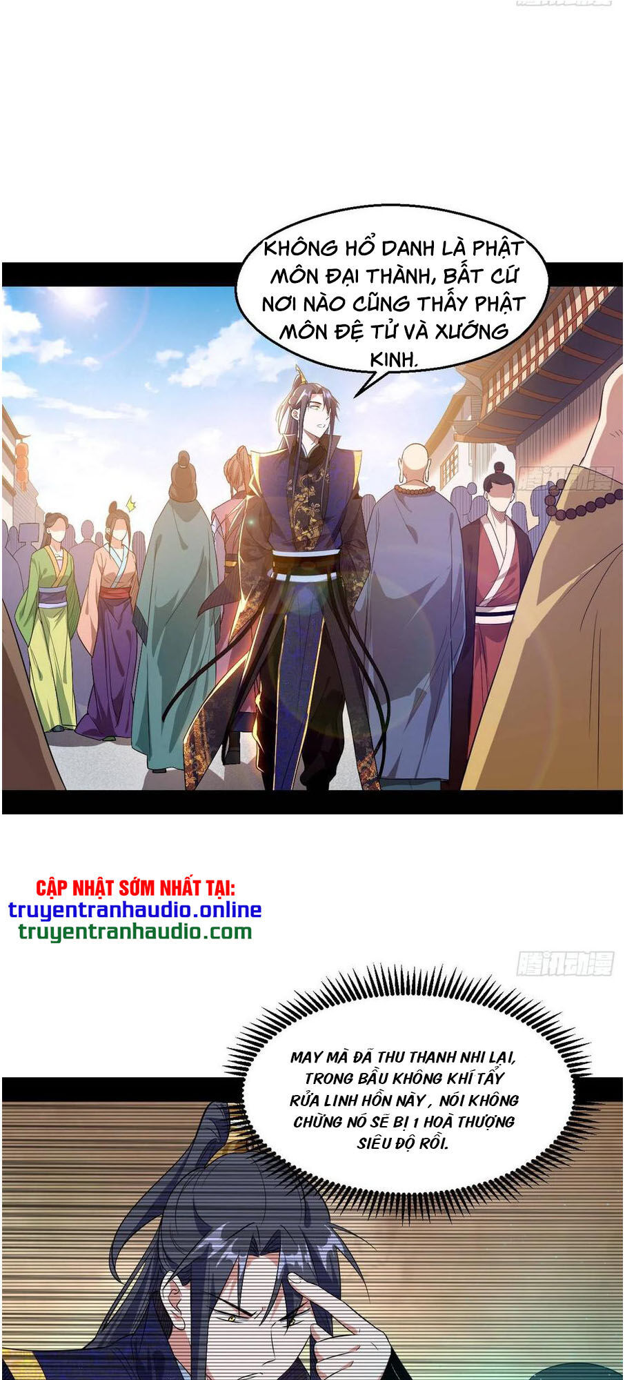 Ta Là Tà Đế Chap 113 - Next Chap 114