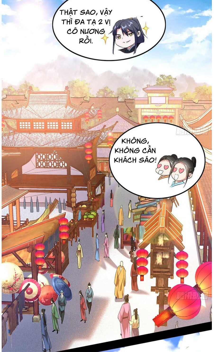 Ta Là Tà Đế Chap 113 - Next Chap 114