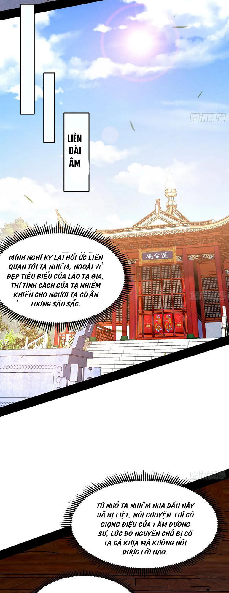 Ta Là Tà Đế Chap 113 - Next Chap 114