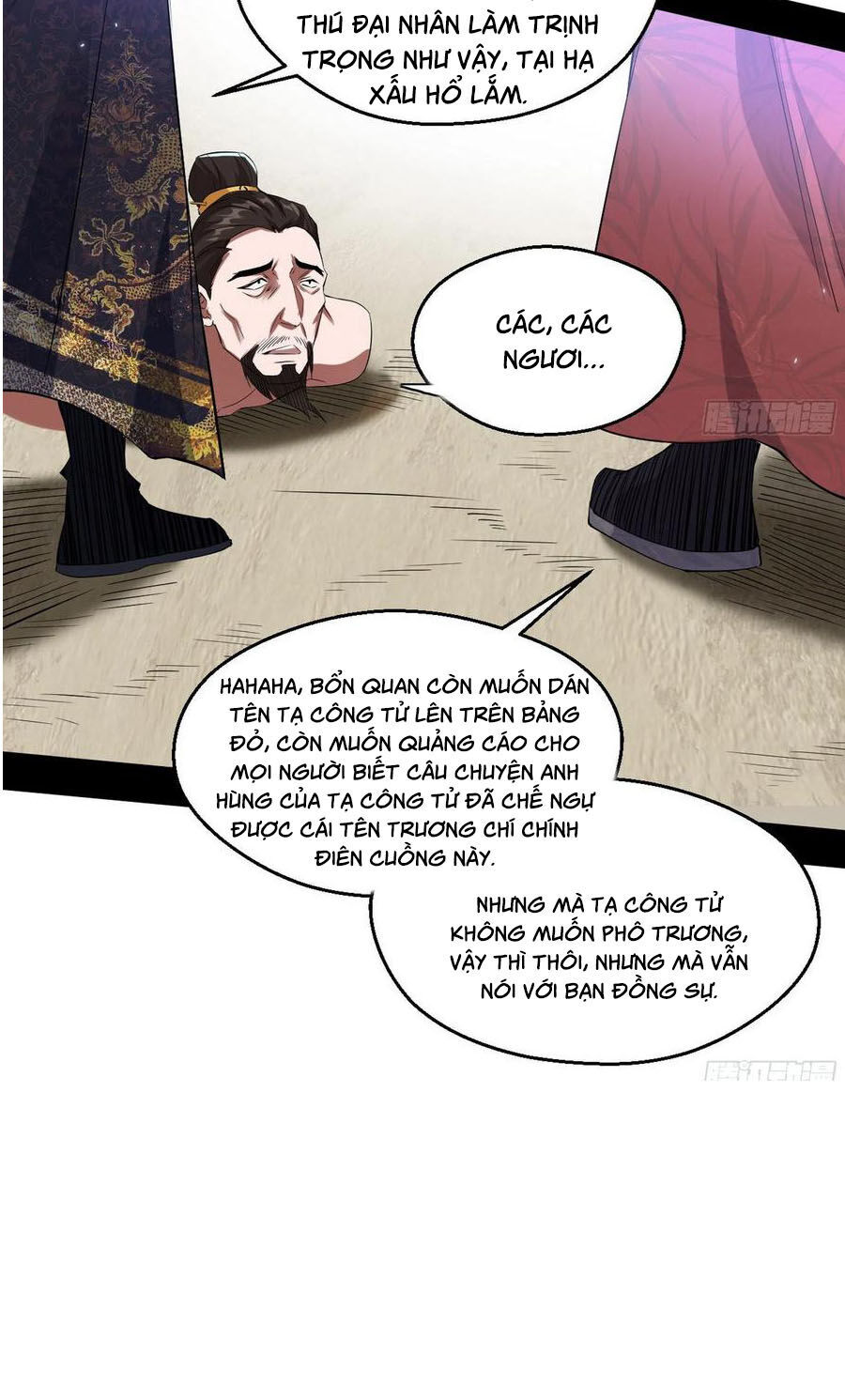 Ta Là Tà Đế Chap 113 - Next Chap 114