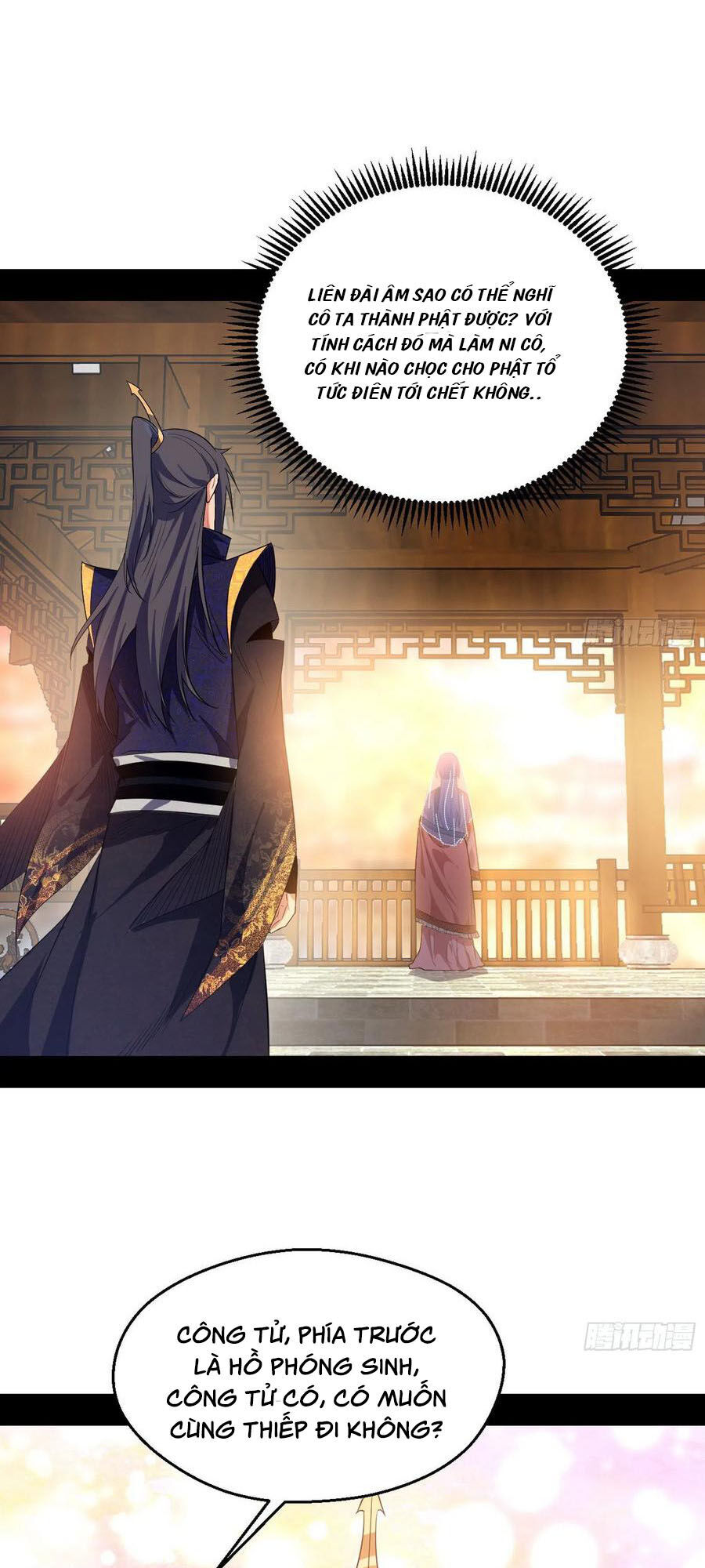 Ta Là Tà Đế Chap 113 - Next Chap 114