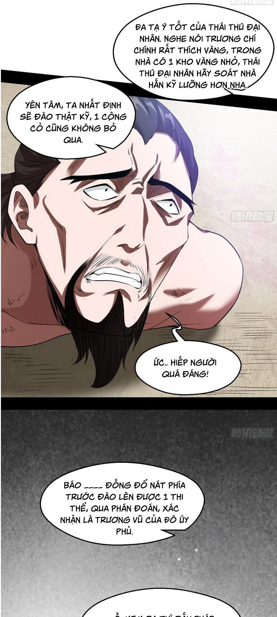 Ta Là Tà Đế Chap 113 - Next Chap 114