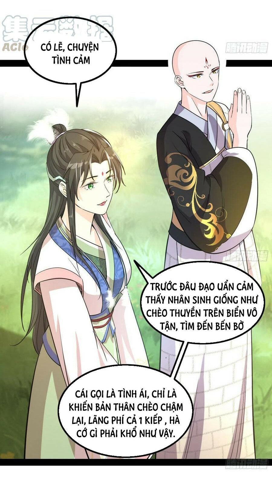 Ta Là Tà Đế Chap 128 - Next Chap 129