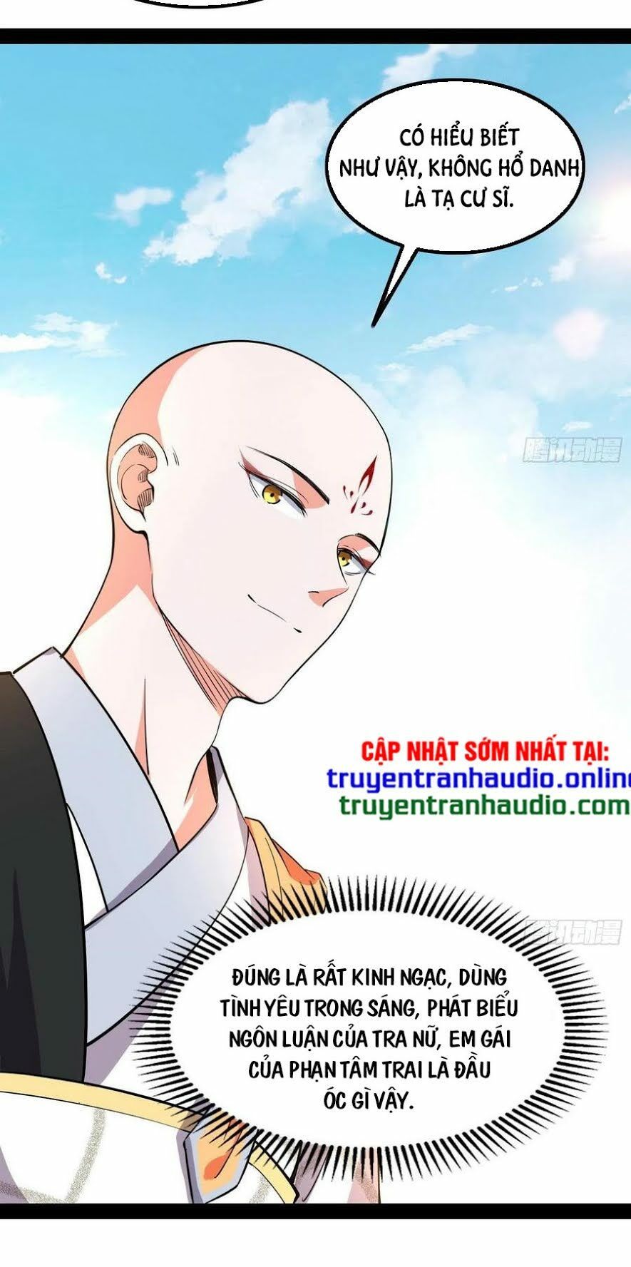 Ta Là Tà Đế Chap 128 - Next Chap 129