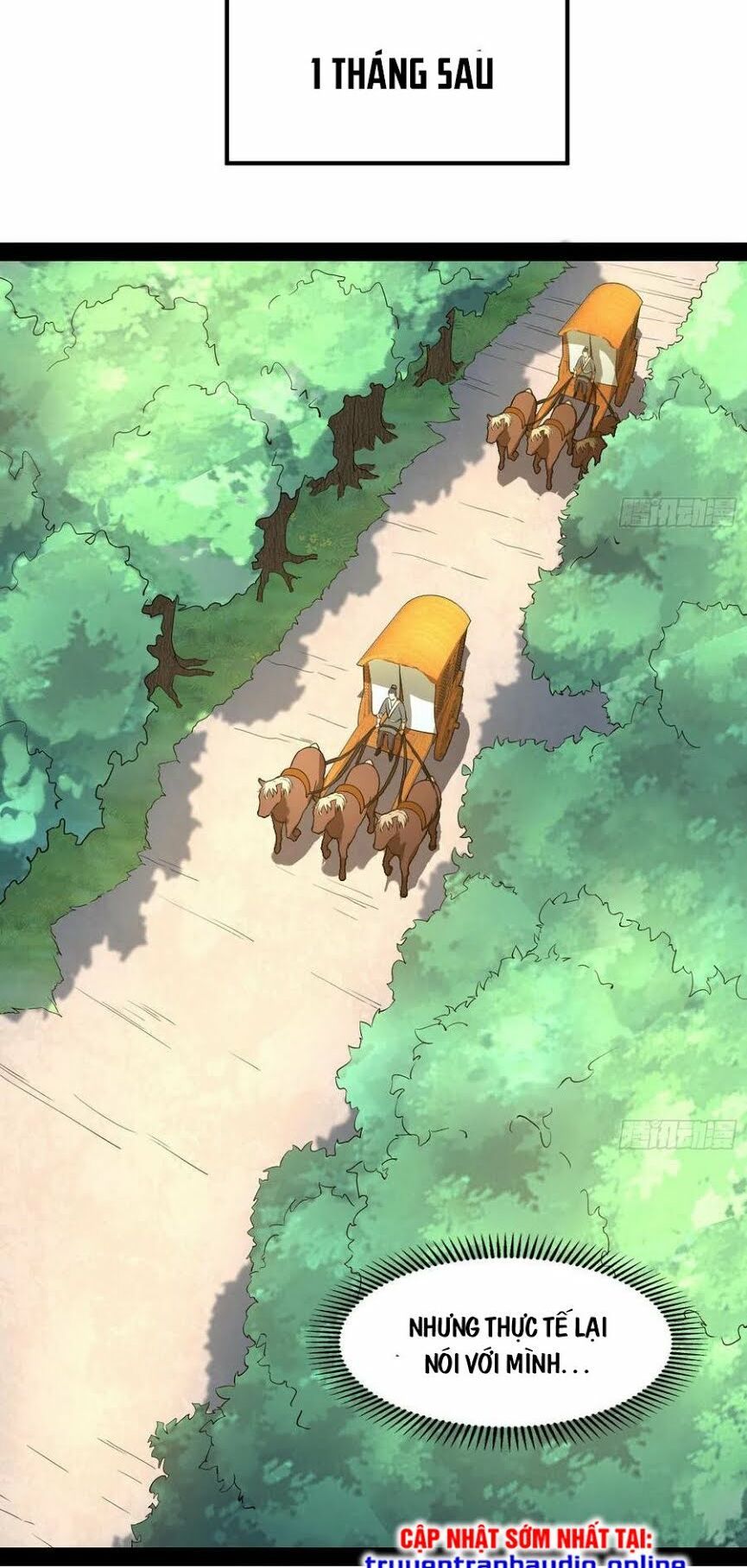 Ta Là Tà Đế Chap 128 - Next Chap 129
