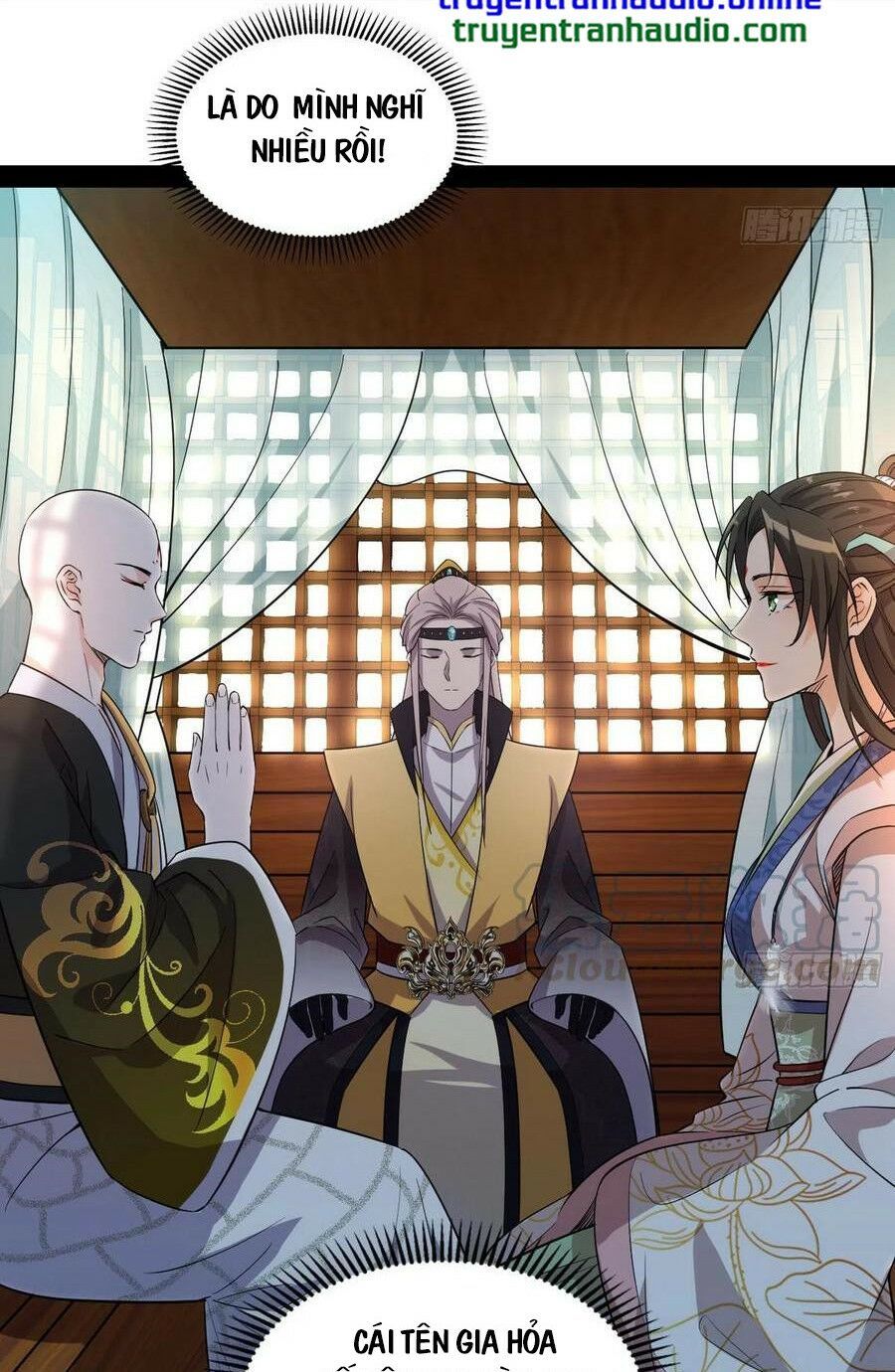 Ta Là Tà Đế Chap 128 - Next Chap 129