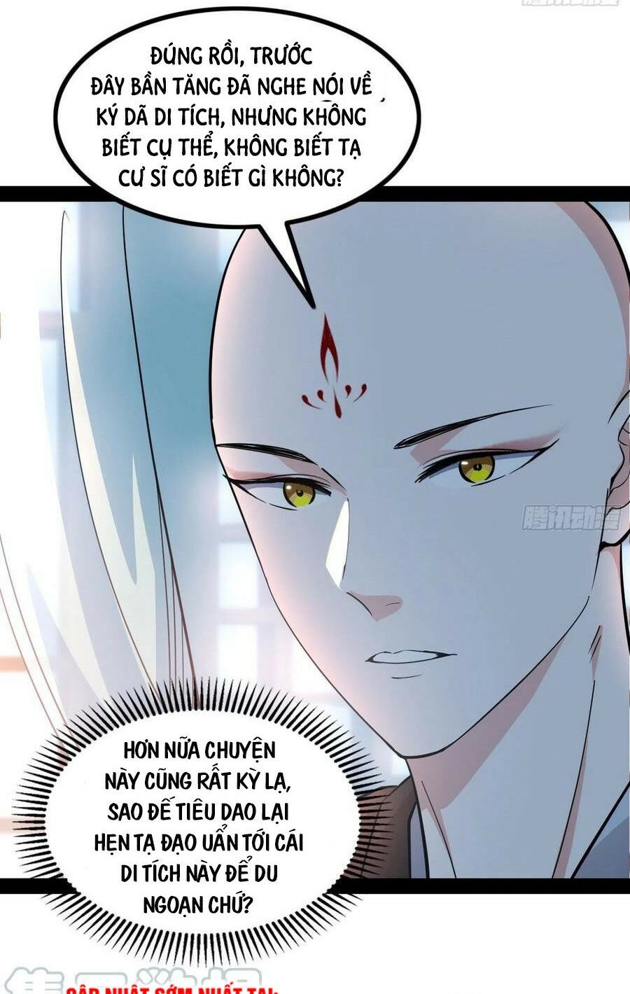 Ta Là Tà Đế Chap 128 - Next Chap 129