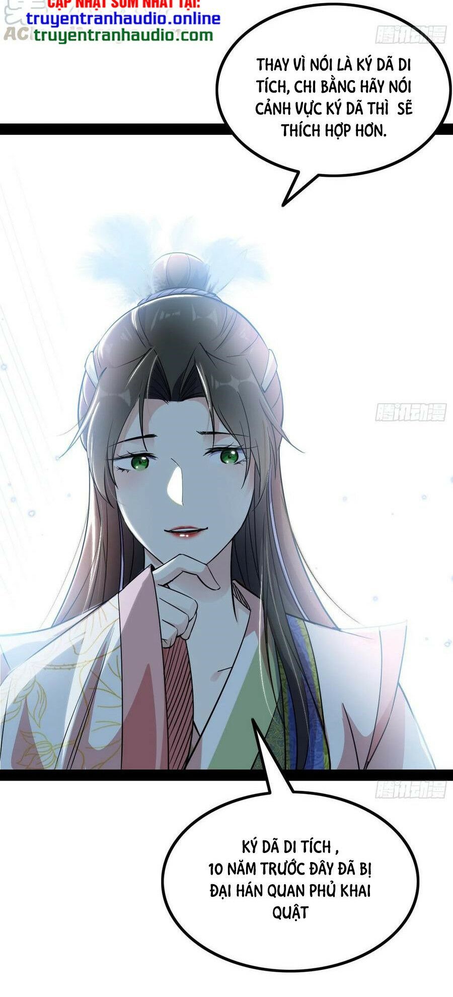 Ta Là Tà Đế Chap 128 - Next Chap 129