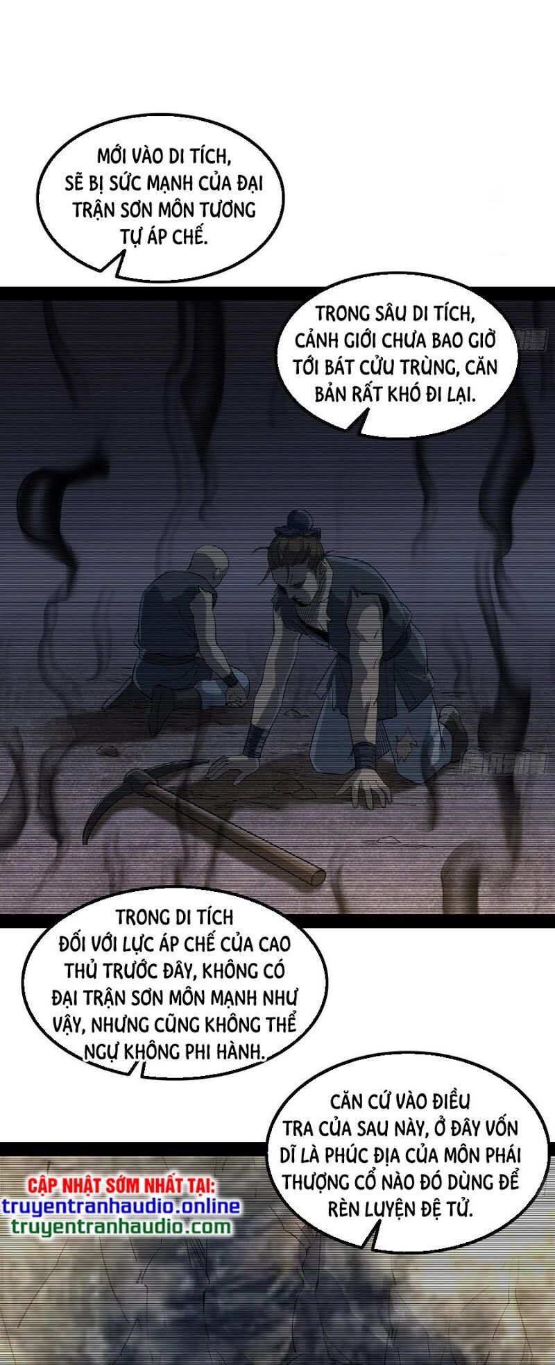 Ta Là Tà Đế Chap 128 - Next Chap 129