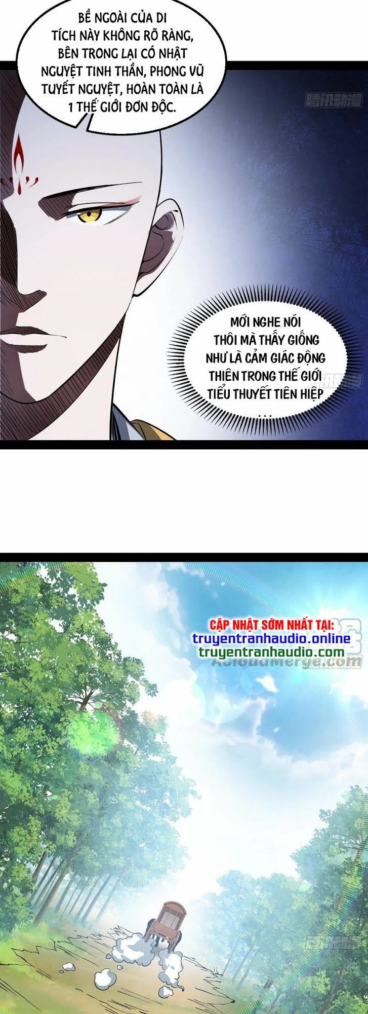 Ta Là Tà Đế Chap 128 - Next Chap 129