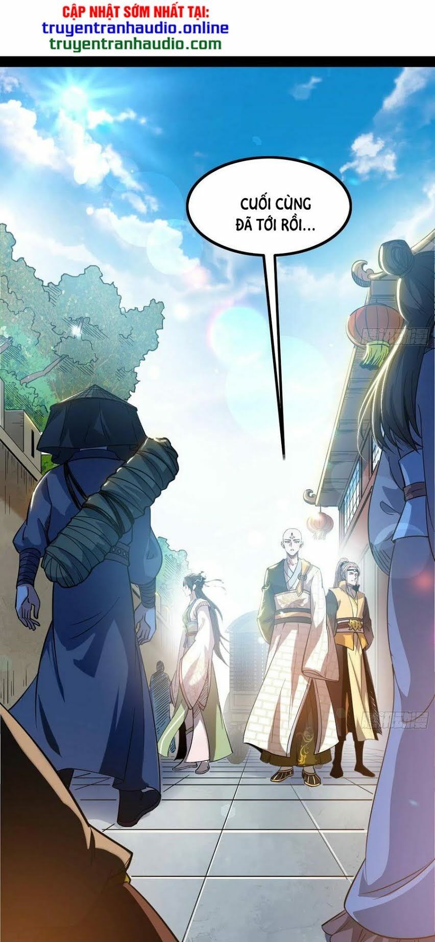 Ta Là Tà Đế Chap 128 - Next Chap 129