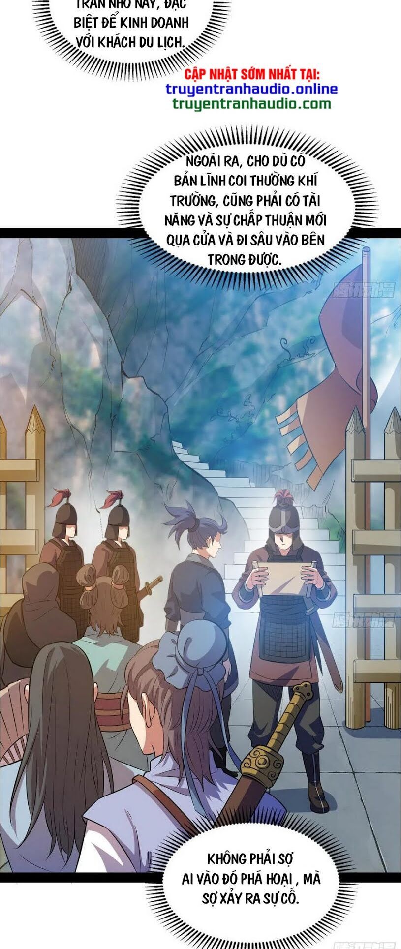 Ta Là Tà Đế Chap 128 - Next Chap 129