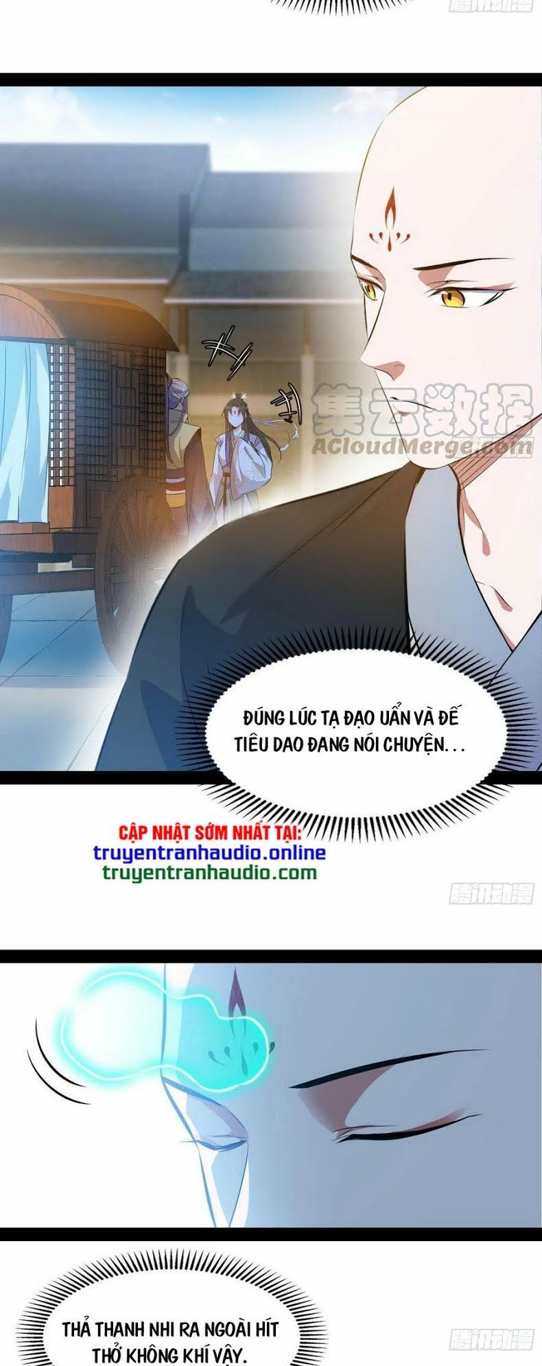Ta Là Tà Đế Chap 128 - Next Chap 129