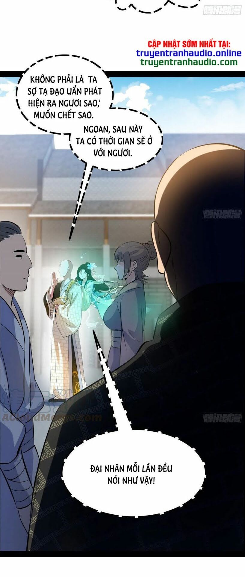 Ta Là Tà Đế Chap 128 - Next Chap 129