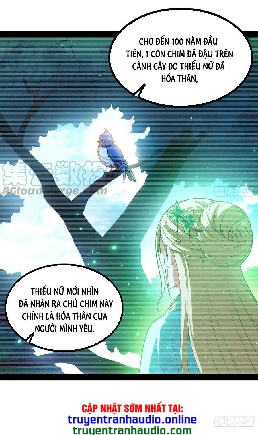 Ta Là Tà Đế Chap 128 - Next Chap 129