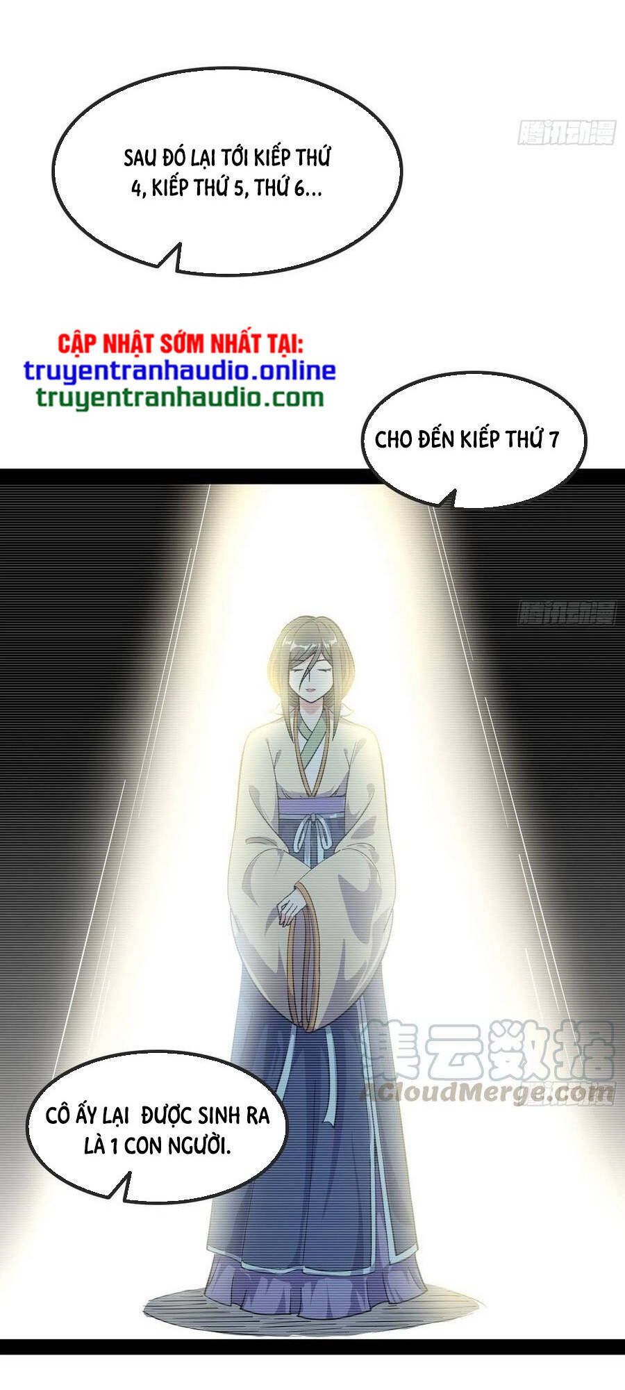 Ta Là Tà Đế Chap 1281 - Next Chap 1282