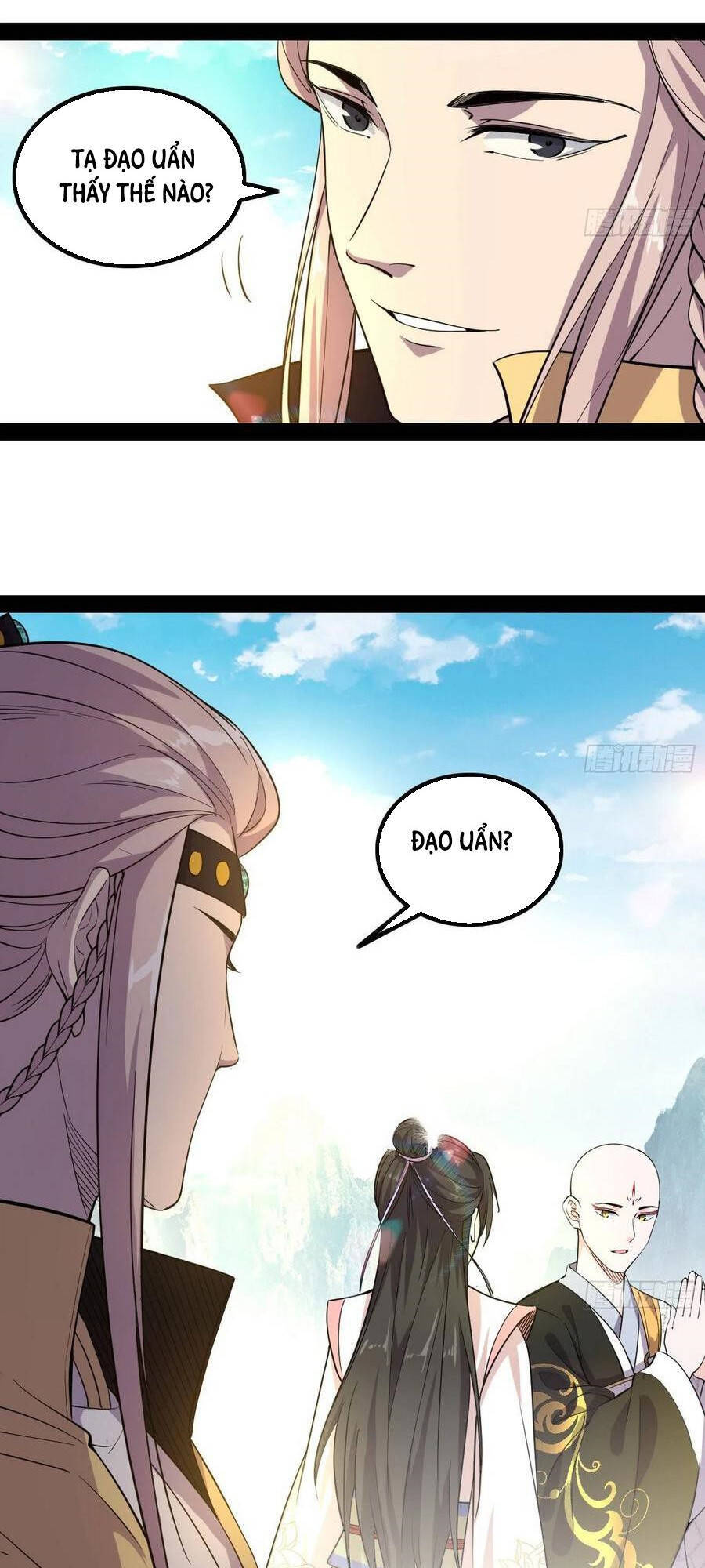 Ta Là Tà Đế Chap 1281 - Next Chap 1282