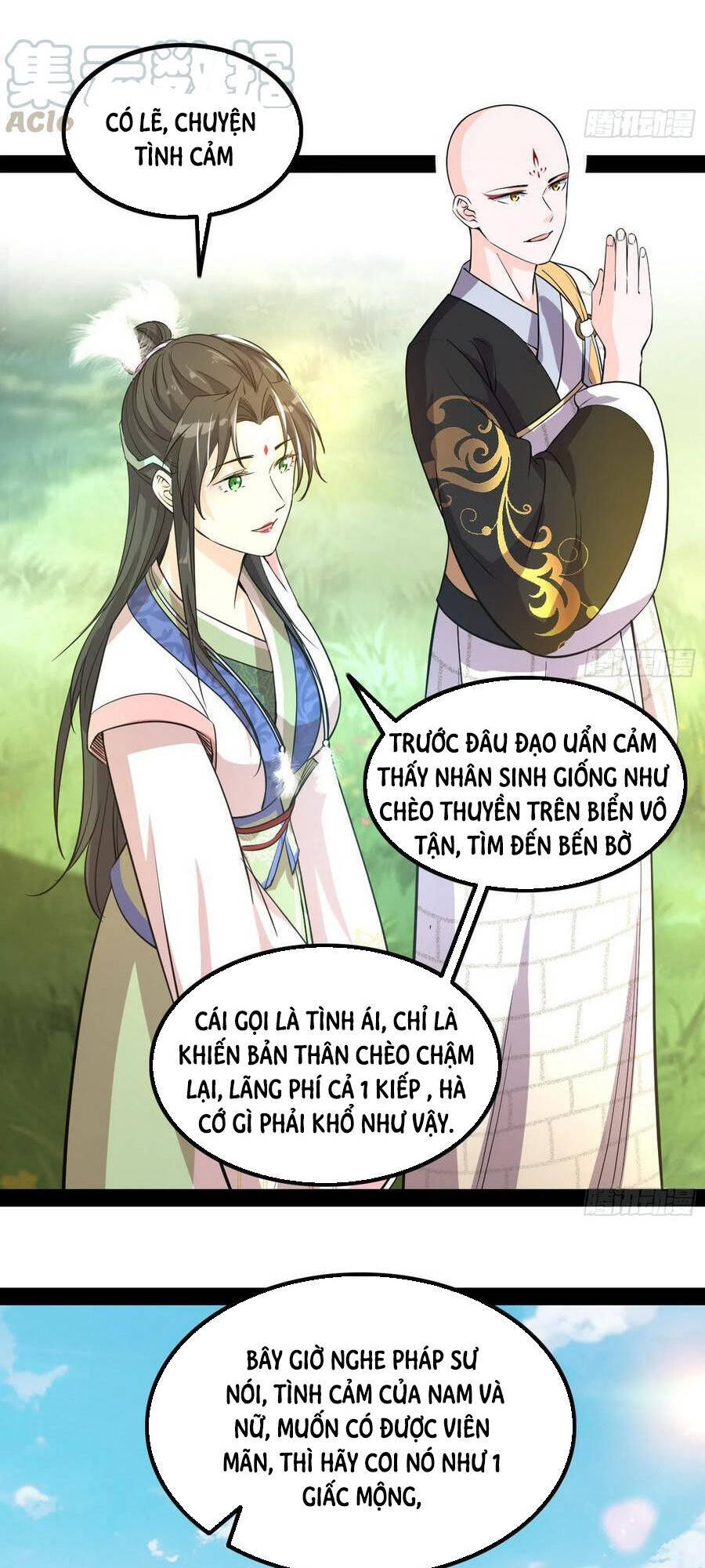 Ta Là Tà Đế Chap 1281 - Next Chap 1282