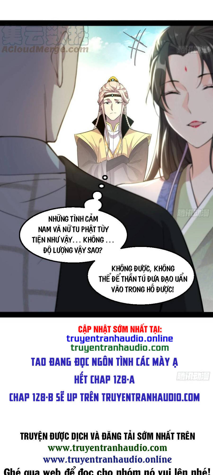 Ta Là Tà Đế Chap 1281 - Next Chap 1282