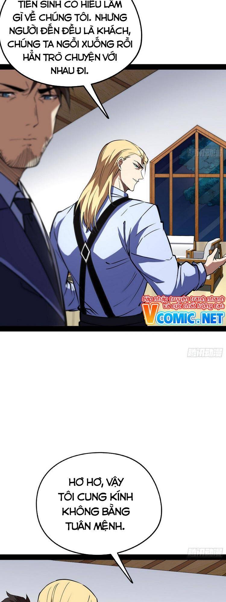 Ta Là Tà Đế Chap 163 - Next Chap 164