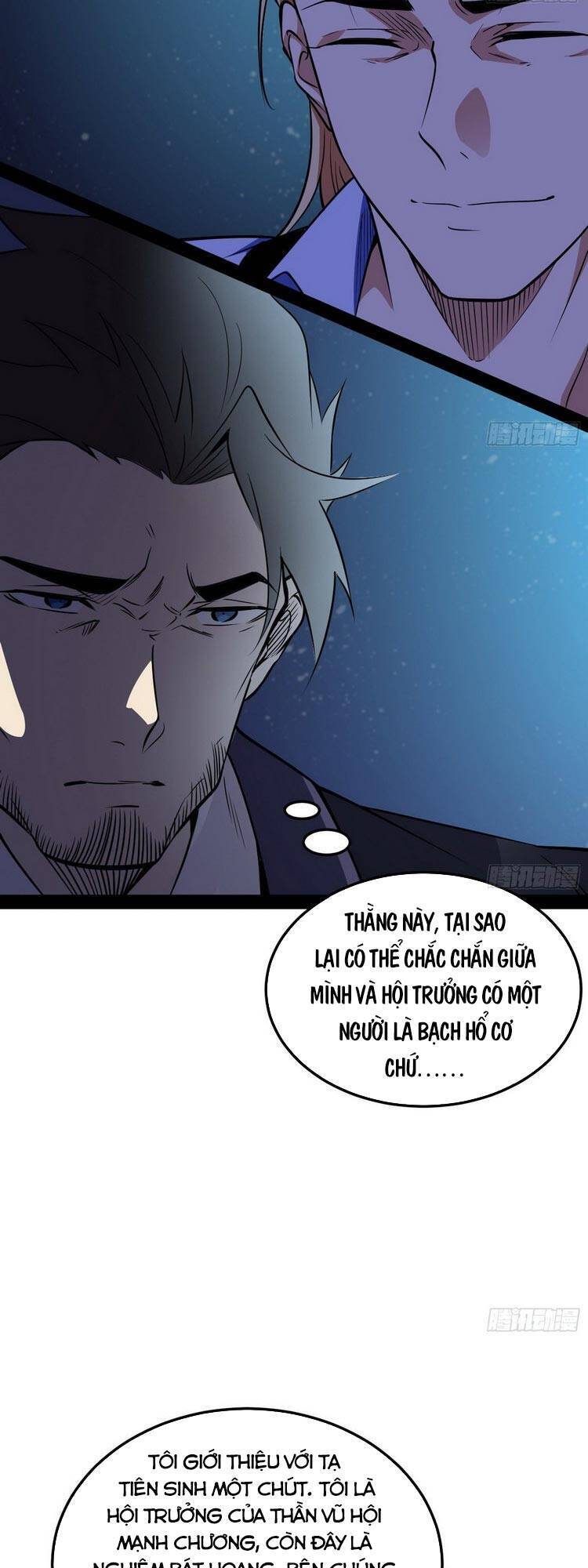 Ta Là Tà Đế Chap 163 - Next Chap 164