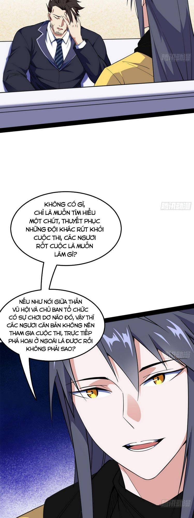 Ta Là Tà Đế Chap 163 - Next Chap 164