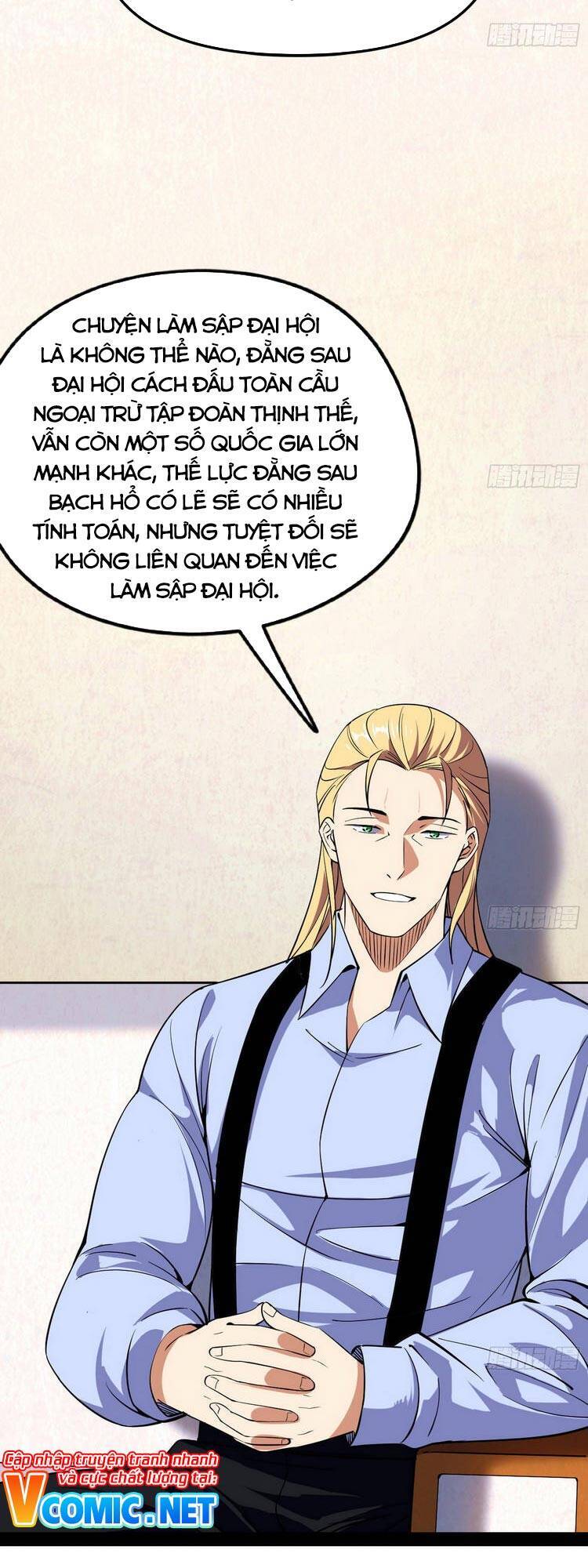 Ta Là Tà Đế Chap 163 - Next Chap 164