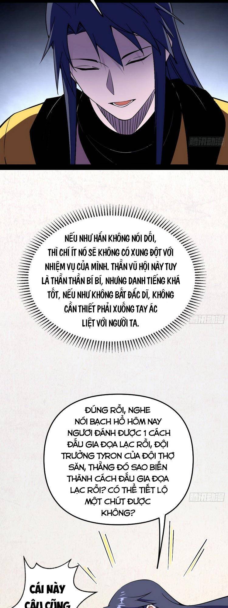 Ta Là Tà Đế Chap 163 - Next Chap 164