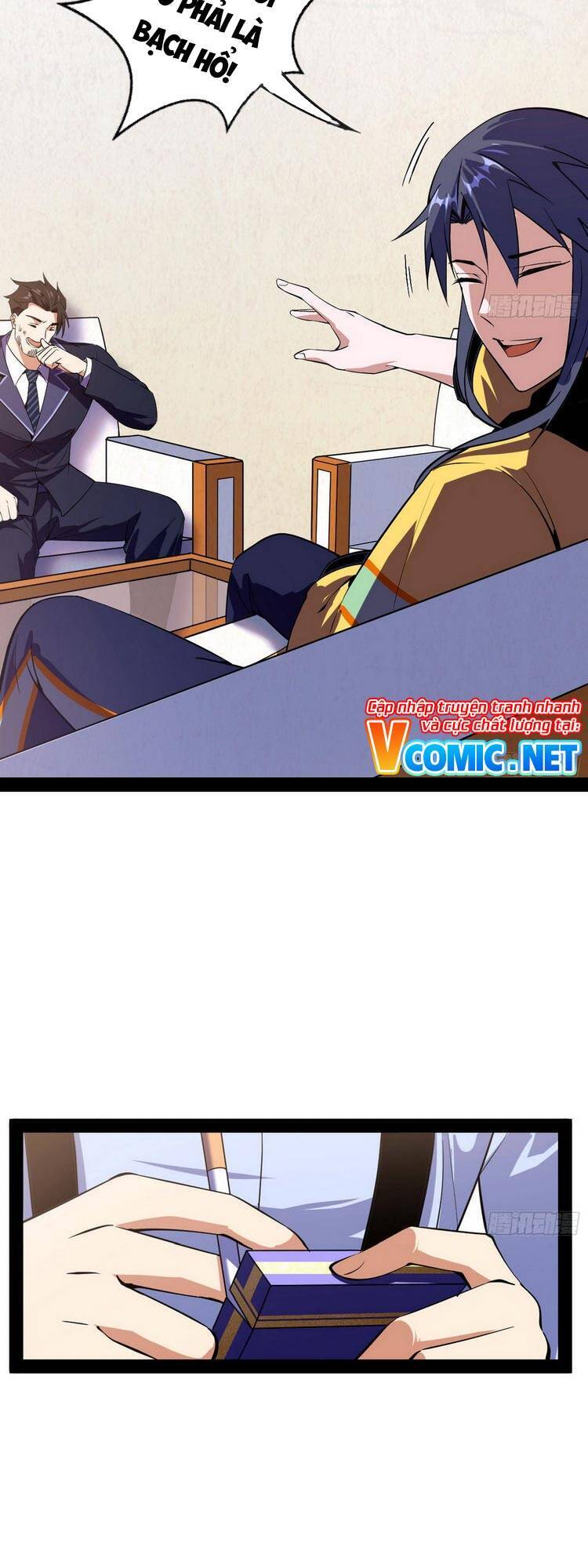 Ta Là Tà Đế Chap 163 - Next Chap 164